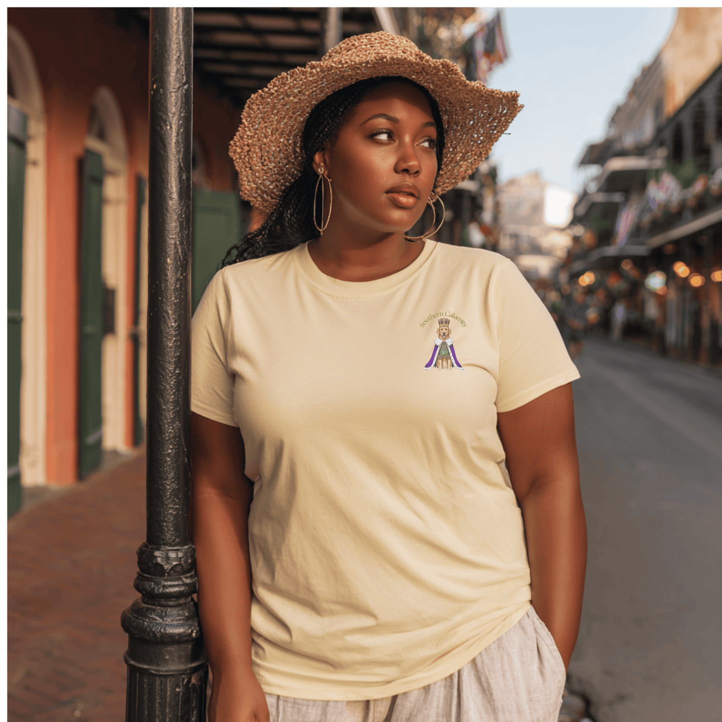 Mardi Party Mardi Gras T-shirt