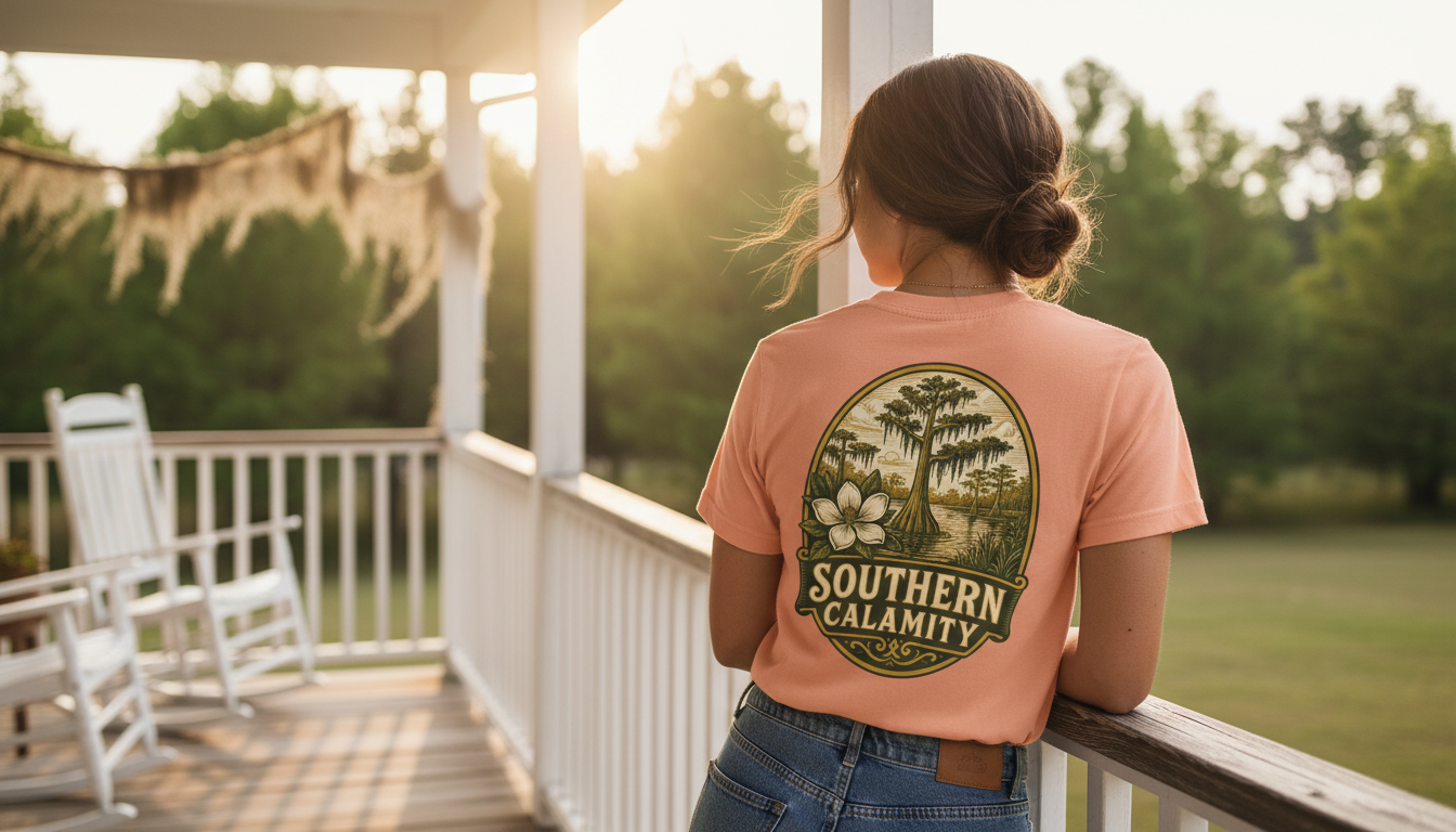 Magnolia Mirage T-shirt