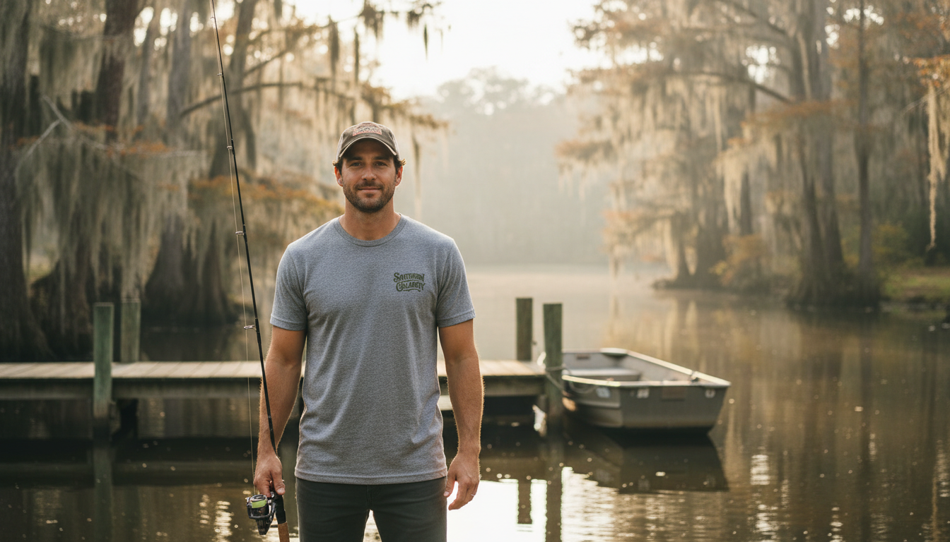 Magnolia Mirage T-shirt