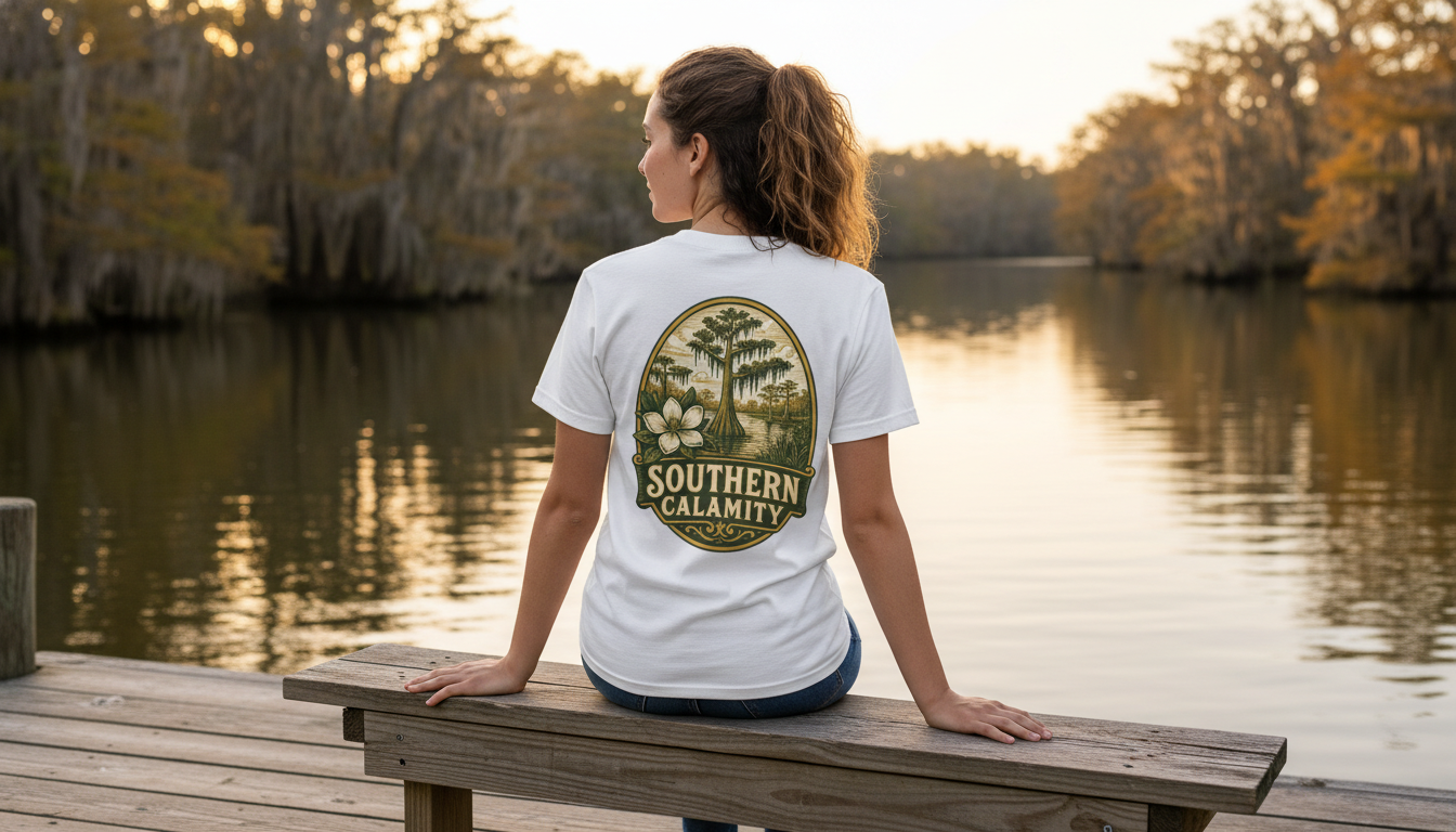 Magnolia Mirage T-shirt