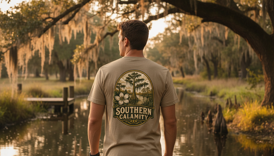 Magnolia Mirage T-shirt