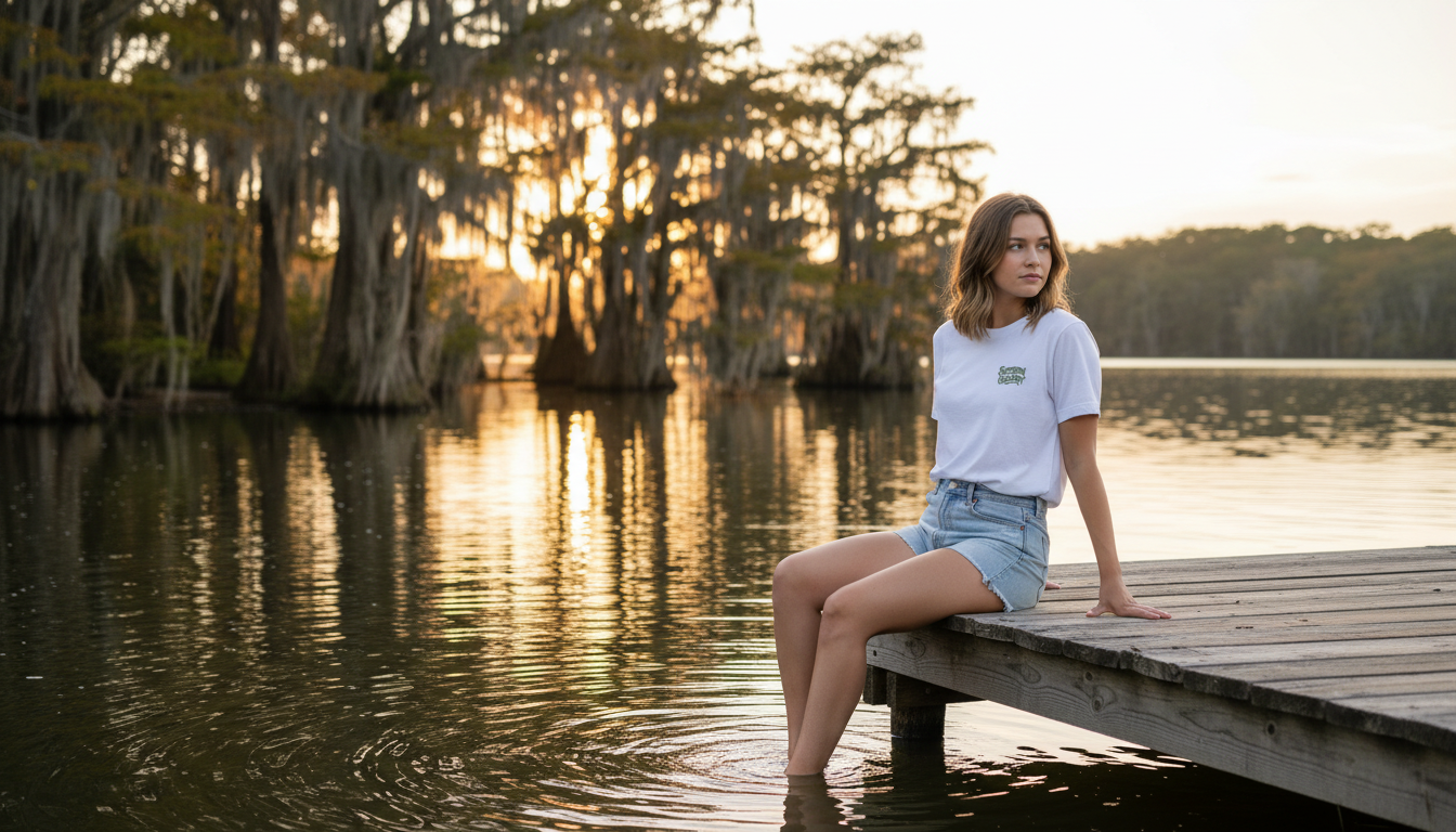 Magnolia Mirage T-shirt