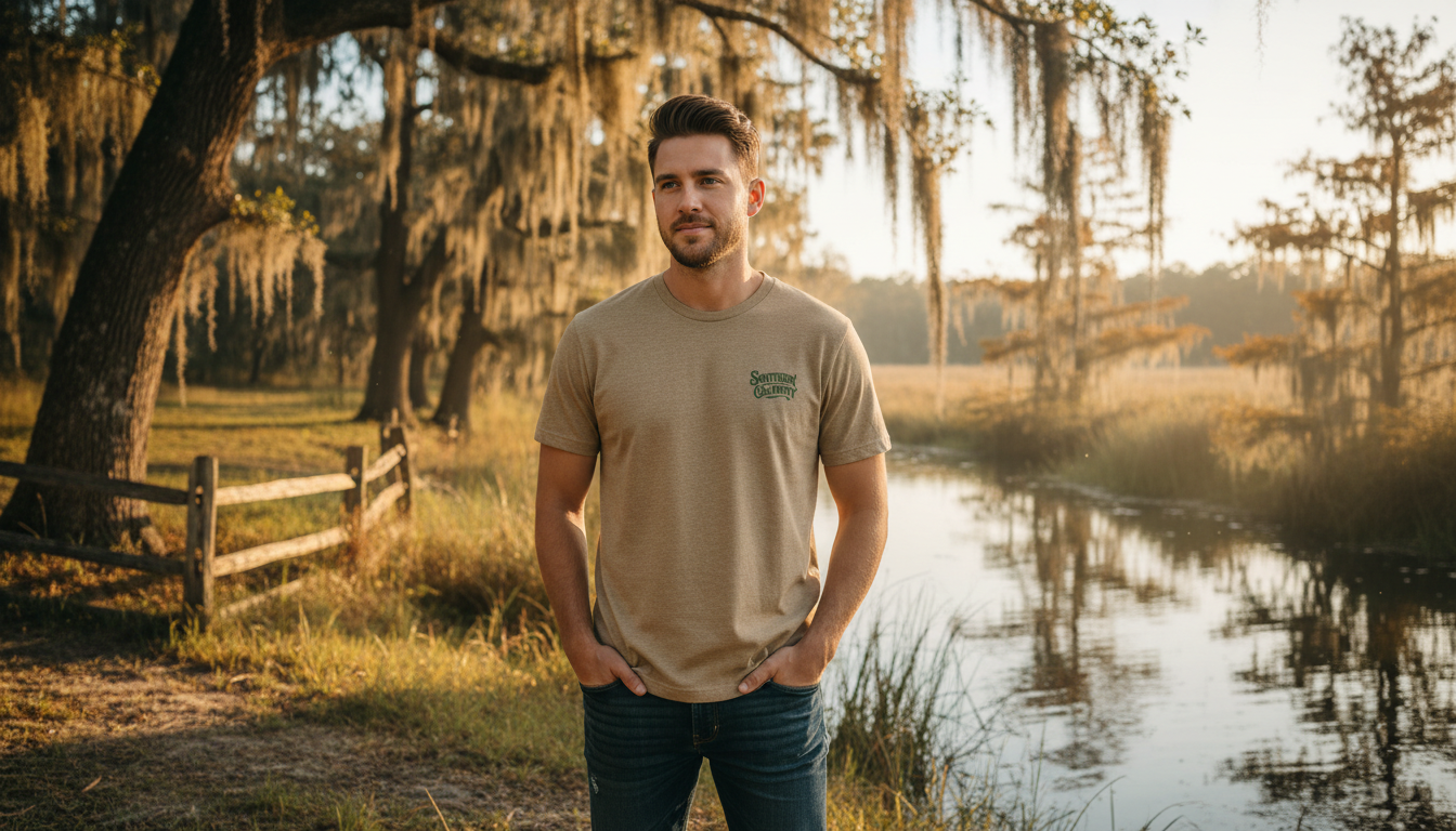 Magnolia Mirage T-shirt