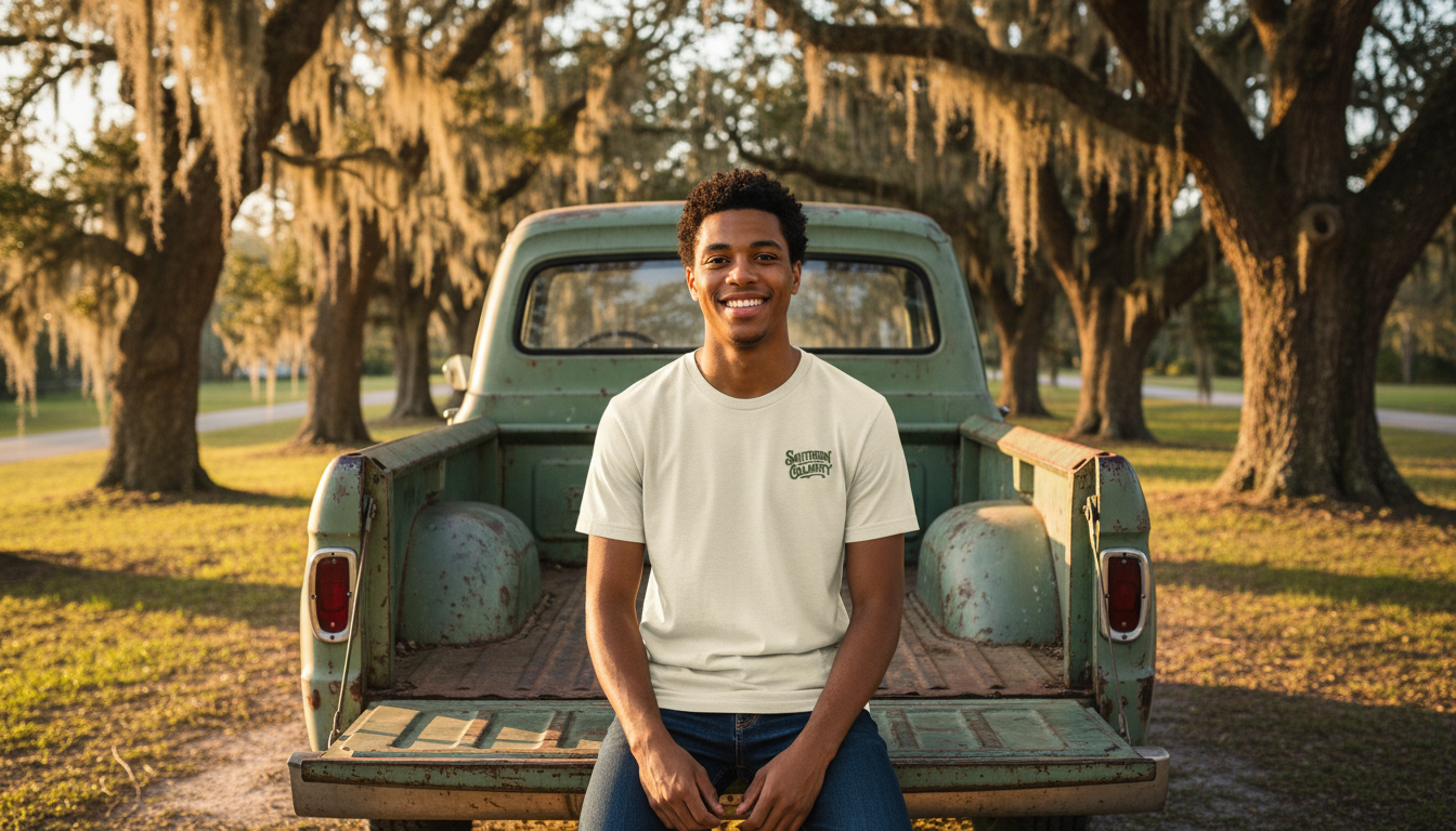 Magnolia Mirage T-shirt