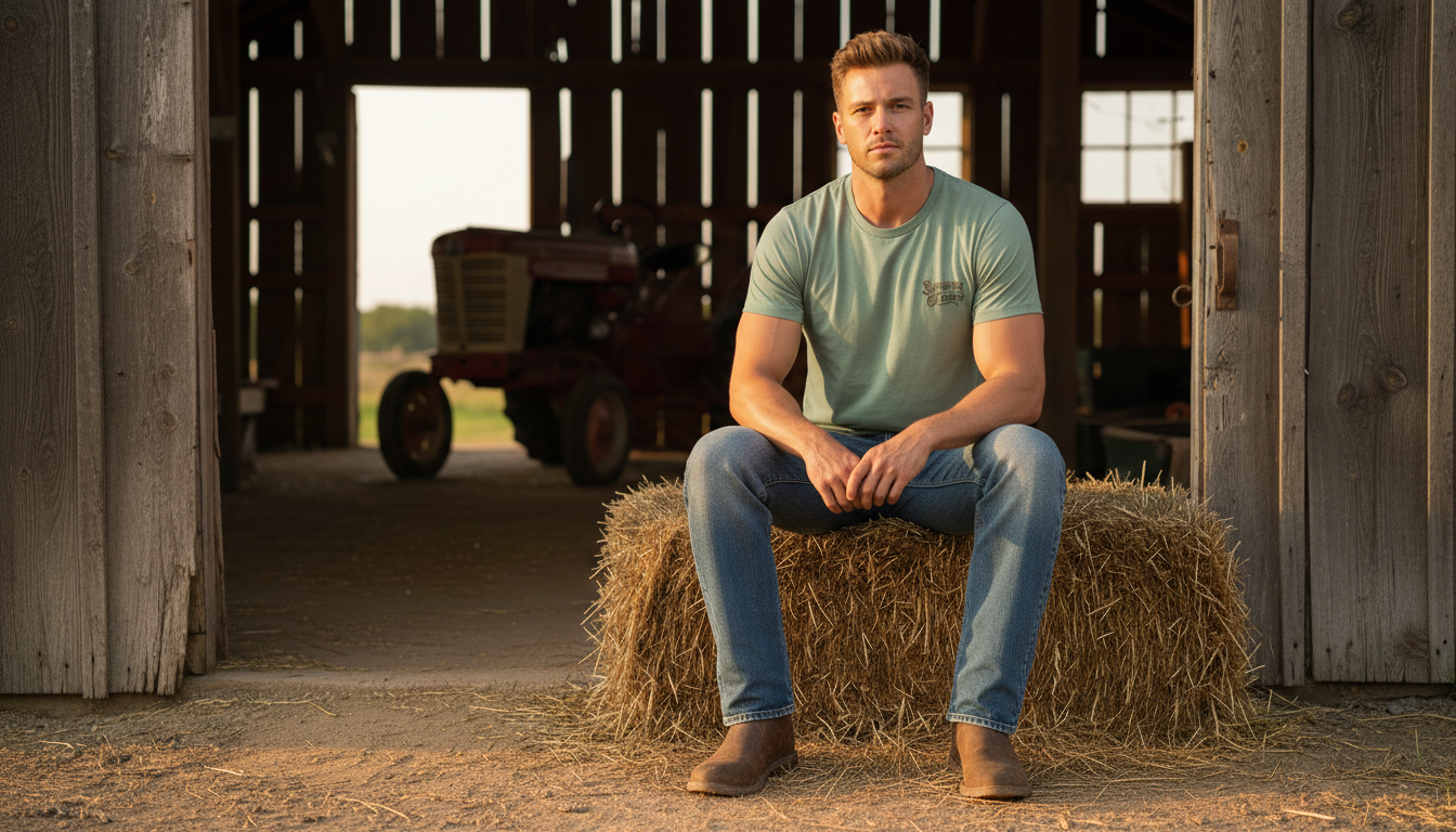 Magnolia Mirage T-shirt