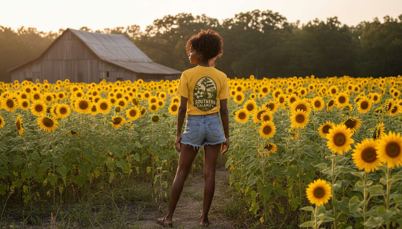 Magnolia Mirage T-shirt