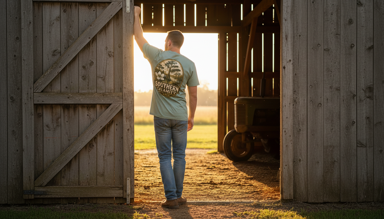 Magnolia Mirage T-shirt