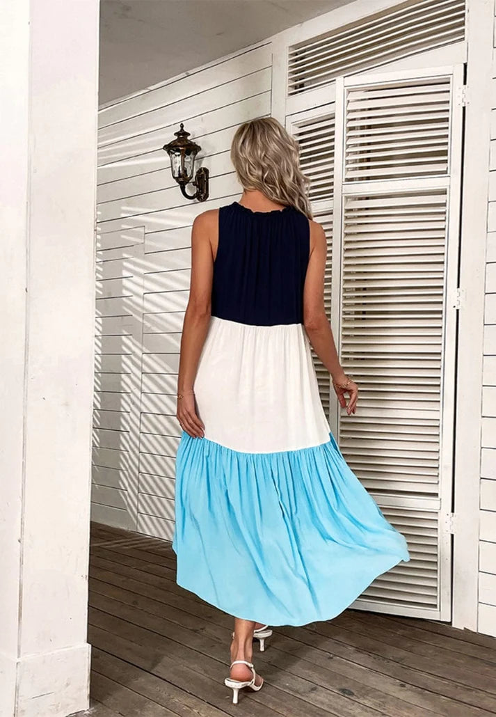 Triple Tiered Summer Dress