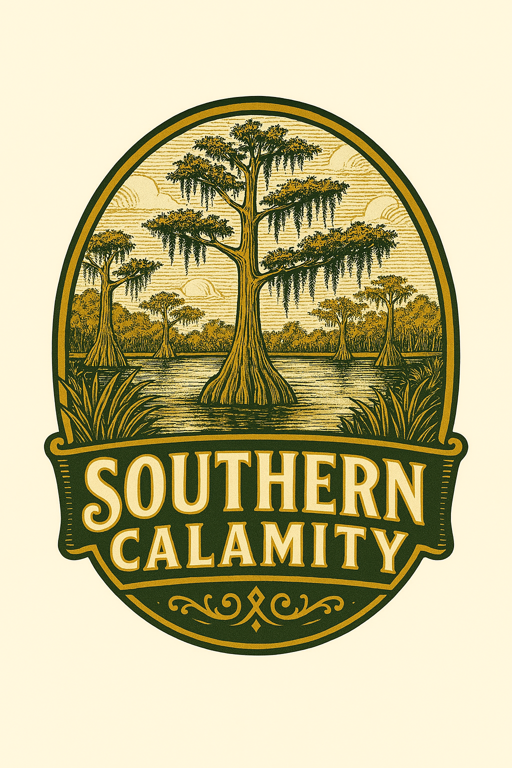 Southern Calamity 